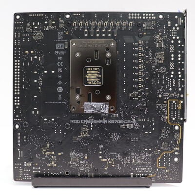 【札幌店】中古  ASUS ROG CROSSHAIR X670E GENE (X670E AM5 mATX) 152478 