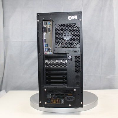 中古 THIRDWAVE GALLERIA KT(Intel Core i7 9700F/16GB/SSD256GB/なし 