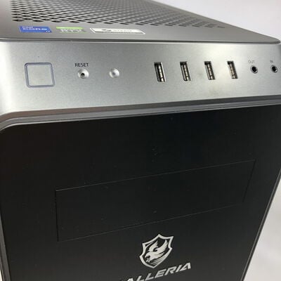 【宇都宮鶴田店】中古  THIRDWAVE GALLERIA XA7C-R37(i7 11700/16GB/SSD1TB/RTX3070/W11H) 5280001166 