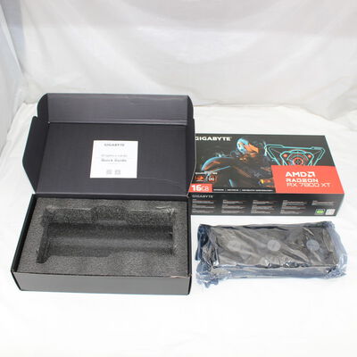 中古  GIGABYTE GV-R78XTGAMING OC-16GD (RX7800XT 16GB) 162726 
