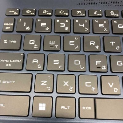 【郡山安積店】中古  MSI Stealth 16Studio A13VF (i7-13620H/1TB/32GB/RTX4060/Win11Pro) 4640002767【4/23値下げ!】 