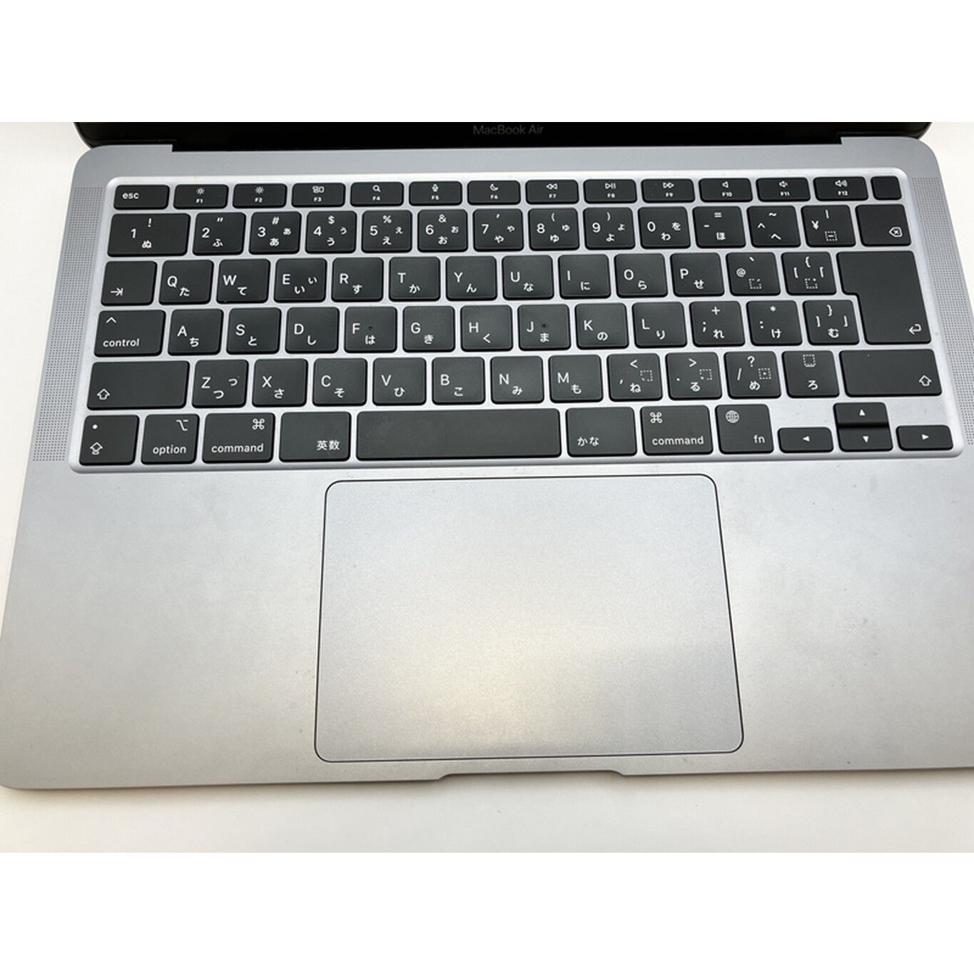 中古 Apple MacBook Air 13インチ 2020 (M1 8CPU 7GPU/8GB/256GB