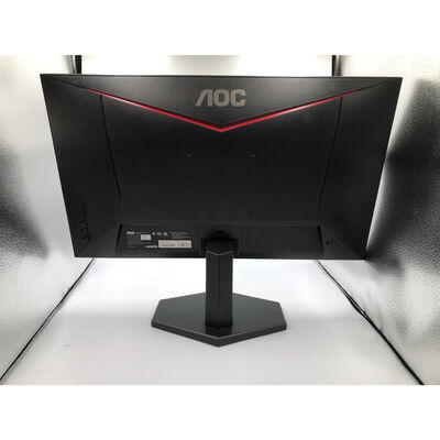【水戸赤塚店】中古  AOC 24G11ZE/11 24インチワイドゲーミングモニタ （フルHD IPS 1920x1080 240Hz） 4680003756 