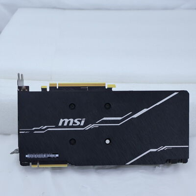 【通販センター】中古  MSI RTX2070 SUPER VENTUS GP OC 8GB (RTX2070SUPER 8GB) 200523 