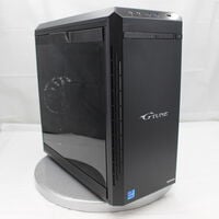 中古  mouse G-Tune GT-NGM117R37(Intel Core i7 11700/16GB DDR4 (PC4)/SSD500GB/DVDマルチ/NVIDIA GeForce RTX 3070 8GB/Wi-Fi/W11H64 MAR) 192334 