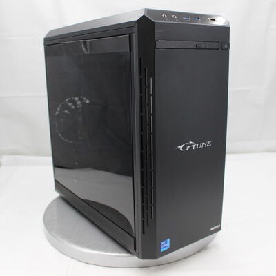 【通販センター】中古  mouse G-Tune GT-NGM117R37(Intel Core i7 11700/16GB DDR4 (PC4)/SSD500GB/DVDマルチ/NVIDIA GeForce RTX 3070 8GB/Wi-Fi/W11H64 MAR) 192334 