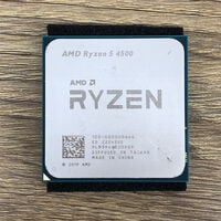 中古  _AMD Ryzen 5 4500 (AM4/3.6GHz/11M/C6/T12/65W) bulk 163737 