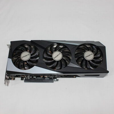 中古  GIGABYTE GV-R76GAMING OC-8GD（RX 7600 8GB） 3480033604 