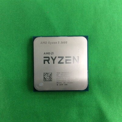 【川崎店】中古  AMD Ryzen 5 3600 (AM4/3.6/35M/C6/T12/65W) 140027 