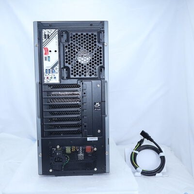 【通販センター】中古  THIRDWAVE GALLERIA SK(Intel Core i7 13700F/32GB DDR4 (PC4)/SSD500GB/なし/NVIDIA GeForce RTX 3060 Ti 8GB/W11H64 MAR) 205390 