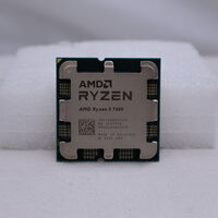 中古  AMD Ryzen 5 7600 (AM5/3.8GHz/38M/C6/T12/65W) 154484 