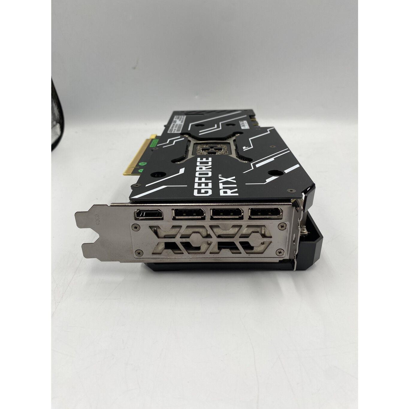中古 玄人志向 GG-RTX3070Ti-E8GB/DF (RTX3070Ti 8GB) 4510002997