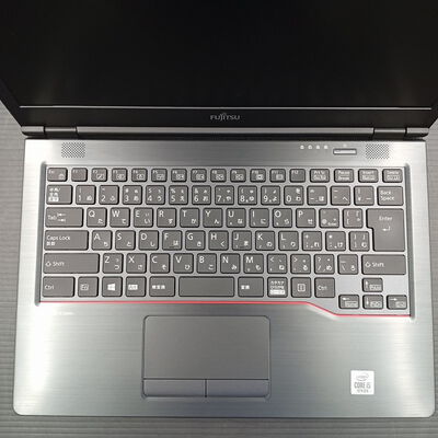 【大須店】中古  FUJITSU LIFEBOOK U7410 (INTEL Core i5 10310U 1.7GHz/16GB/SSD256GB/-/オンボード/14/1366x768/Wi-Fi/WEBCAM/W11H64) 180534 