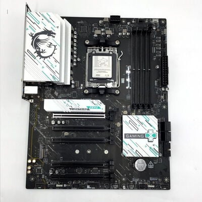【白山FM松任店】中古  MSI B840 GAMING PLUS WIFI (B840 AM5 ATX) 175483 