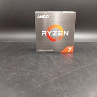 中古  AMD Ryzen 7 5700X (AM4/3.4GHz/36M/C8/T16/65W) 150182 