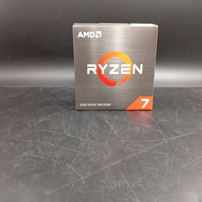 【大須店】中古  AMD Ryzen 7 5700X (AM4/3.4GHz/36M/C8/T16/65W) 150182 