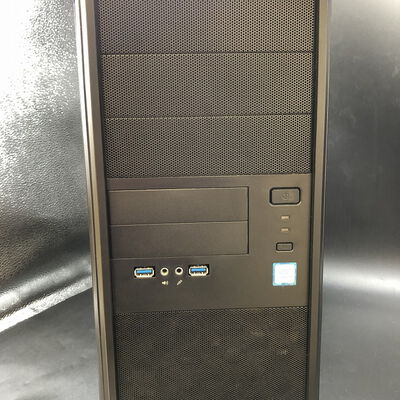 【宇都宮鶴田店】中古  インバースネット FRONTIER(Intel Core i9 9900KF/32GB/SSD1TB/なし/NVIDIA GeForce RTX 2060 SUPER 8GB/W11H64 MAR) 180596 