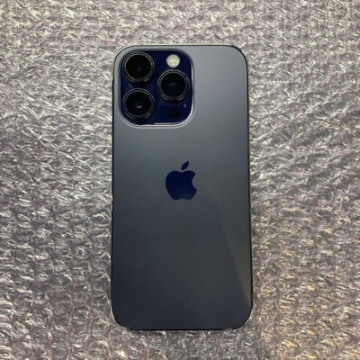 【千葉店】中古  【SoftBank版SIMフリー】Apple iPhone14 Pro 6.1インチ 256GB (ディープパープル) MQ1E3J/A 155013 