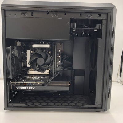 【福井日之出店】中古  mouse GTune(i7 12700/16GB/SSD1TB/RTX3060/W11H) 5200000590 