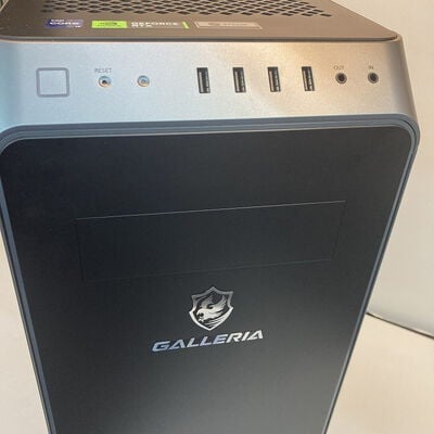 【京都店】中古  THIRDWAVE GALLERIA ZA9C-R4x (Core i9 13900KF/32GB/SSD1TB/なし/RTX4070Ti 12GB/W11H) 3180006287 