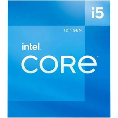 中古  Intel Core i5 12400  (1700/2.5G/18M/C6/T12)148614 