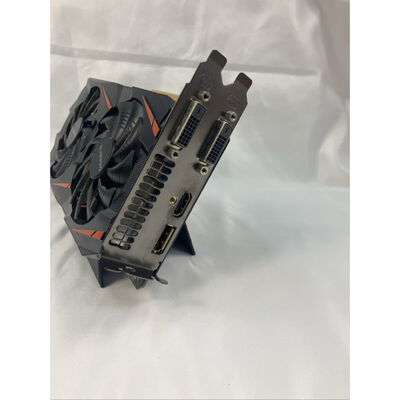 【仙台店】中古  GIGABYTE　GTX 1060 WINDFORCE OC 3G　GV-N1060WF2OC-3GD 3240009785 