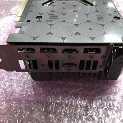 【宮崎恒久店】中古  ASUS TUF-RTX4070TI-O12G-GAMING (RTX4070Ti 12GB) 154193 