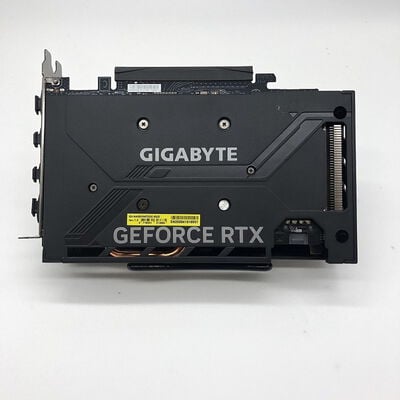 【宇都宮鶴田店】中古  GIGABYTE GV-N4060WF2OC-8GD (RTX4060 8G) 175574 