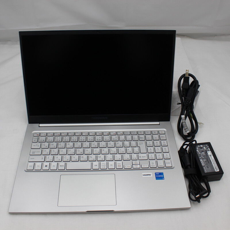 THIRDWAVEの中古ノートパソコン一覧（221件）｜パソコン（PC）通販の