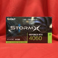 中古  Palit NE64060019P1-1070F(RTX4060 StormX 8G) 175584 