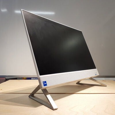 【鹿児島店】中古  DELL Inspiron 24 5410 All-in-One (i5-1235U/8GB/SSD500GB/W11H) 195826 