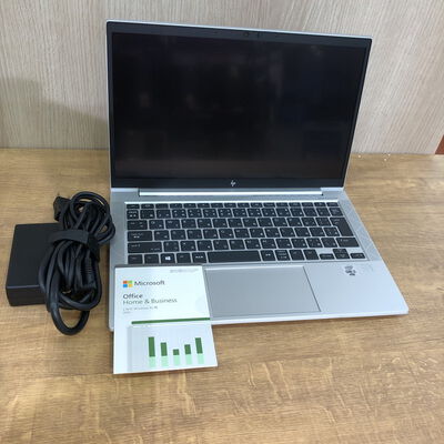 【姫路店】中古  HP EliteBook 830 G7 MSO (INTEL Core i5 10310U 1.7GHz/16GB/SSD512GB/-/オンボード/13.3/1920x1080/Wi-Fi/WEBCAM/W11P64/MicrosoftOffice H&B 2024付) 182739 