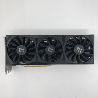 【大分店】中古  ZOTAC GeForce RTX 4070Ti 12GB ZT-D40710N-10B（RTX 4070 Ti 12GB） 180551 