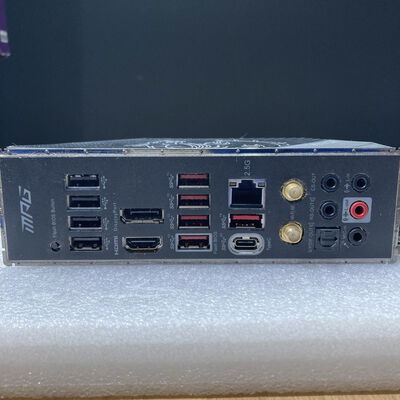 【甲府飯田店】中古  MSI MPG Z690 CARBON WIFI (Z690 1700 ATX DDR5) 148227 