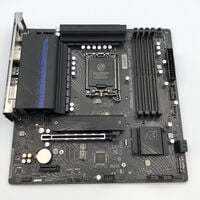 中古  ASRock B760M PG Riptide (B760 1700 mATX DDR5) 167305 