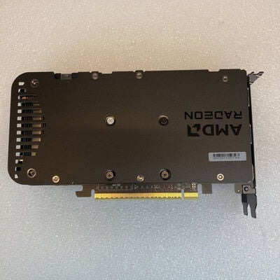 【京都店】中古  PowerColor Radeon RX 9060 XT (RX9060XT 16GB) 3180006923 