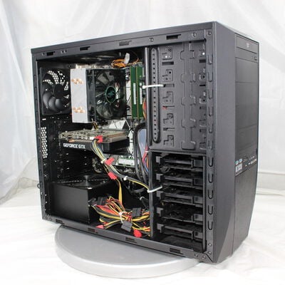 【通販センター】中古  THIRDWAVE GALLERIA KT(Intel Core i7 9700/16GB/SSD512GB/DVD-ROM/NVIDIA GeForce GTX 1660 SUPER 6GB/W11H64 MAR) 183259【10/30値下げ!】