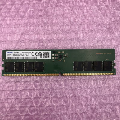 【町田店】中古  PC5-44800 16GB デスクトップ用(DDR5-5600) 149153 