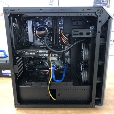 【宮崎恒久店】中古  THIRDWAVE GALLERIA XA7R-R36T (Ryzen7 5700G/16GB/SSD 1TB/RTX3060Ti/W11H64) 5160000862 