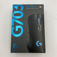 中古  Logicool G703h (無線 ゲーミングマウス 6ボタン) 146973 