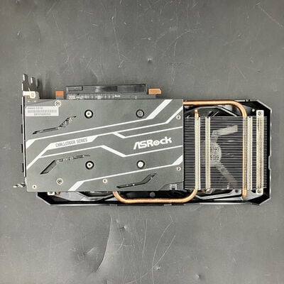 【大須店】中古  ASRock RX6600 CLD 8G(RX 6600 8GB) 147695 