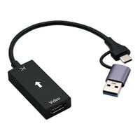 AINEX  CAP-HDUSB01 (HDMI-USBキャプチャーケーブル) 