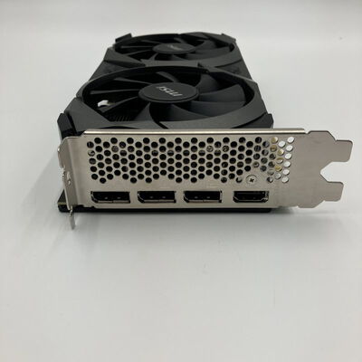【なんば店】中古  MSI RTX3060 VENTUS 12G 3280023986 