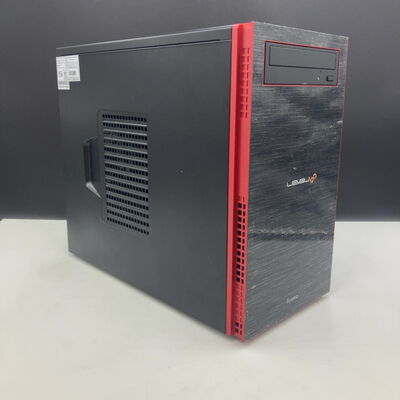 【熊本浜線店】中古  LEVEL&infin; マイクロタワー(i7 10700/16GB/SSD512GB/RTX3060 12GB/W11H) 5370001350 