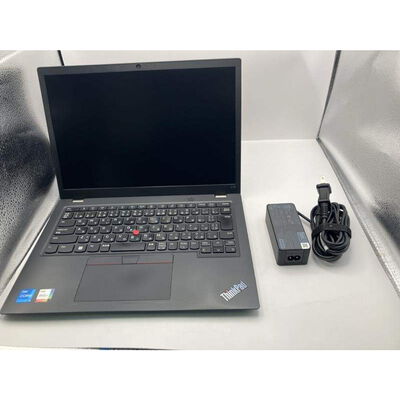 【仙台店】中古  Lenovo ThinkPad L13 Gen 4 (Core i5-1335U/16GB/SSD256GB/-/-/WLAN/13.3UWXGA/W11P/-) 3240011648 