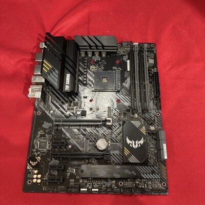【静岡東瀬名店】中古  ASUS TUF GAMING B550-PLUS (B550 AM4 ATX DDR4) 142910 