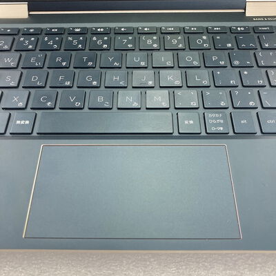 【京都店】中古  HP Spectre x360 13-aw0155tu (Core i5-1035G4/8GB/SSD512GB/なし/オンボード/13.3/1920x1080/W11H) 3180006134 