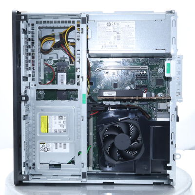 【通販センター】中古  HP EiteDesk 800 G5SFF(Intel Core i9 9900/16GB DDR4 (PC4)/SSD500GB/DVDマルチ/AMD Radeon R7 240 2GB/W11H64 MAR) 201880【7/30値下げ!】 