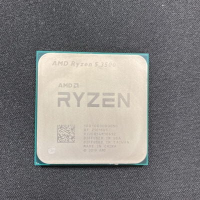 【大宮店】中古  AMD Ryzen 5 3500 (AM4/3.6/19M/C6/T6/65W) 142095 
