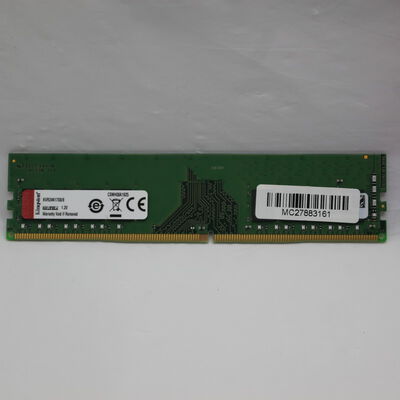 【通販センター】中古  PC4-19200 8GB デスクトップ用(DDR4-2400) 126163 